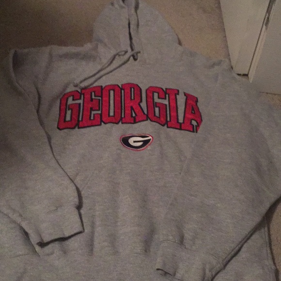 georgia pullover